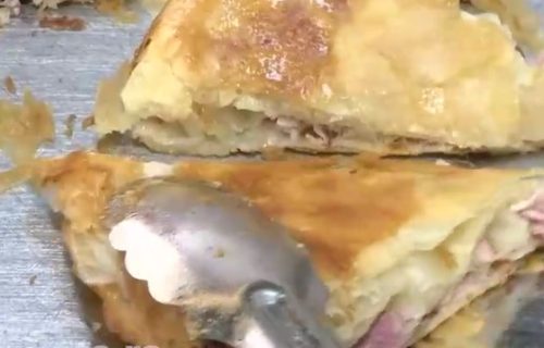 Za četiri dana u Nišu pojedeno osam tona bureka: Ovogodišnji hit burek sa čvarcima, evo koja je bila cena