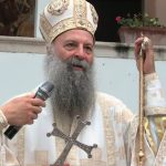 Patrijarh Porfirije na Preobraženje: Gospoda kada imamo, imamo sve, a bez njega nemamo ništa