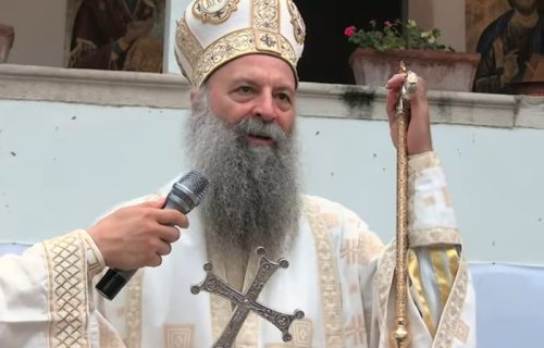 Patrijarh Porfirije na Dan srpskog jedinstva, slobode i nacionalne zastave: "Od našeg jedinstva zavise sva naša sreća i svi naši uspesi"