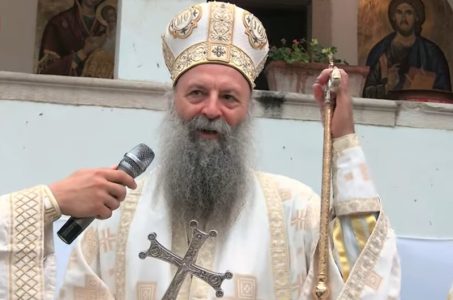 Patrijarh Porfirije na Veliku Gospojinu slavio u Rakovici: “Ovo su reči koje oslobađaju i čine čuda”