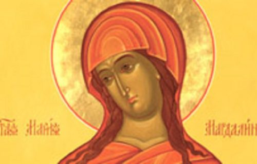 Srpska pravoslavna crkva i vernici danas slave Blagu Mariju, žene jednu stvar danas treba da urade