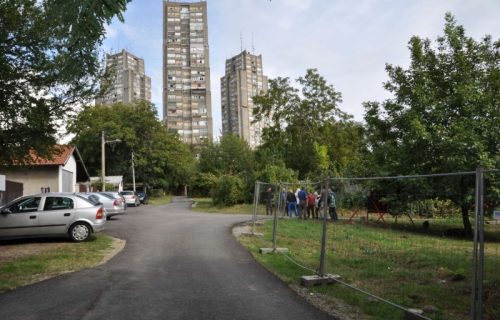 Nakon više od pet decenija rešeni komunalni problemi u Gorenjskoj na Zvezdari