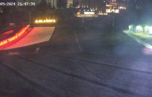 Pao sneg u komšiluku! Nesnosne vrućine zamenio snežni pokrivač, zabelele se Bjelašnica i Jahorina
