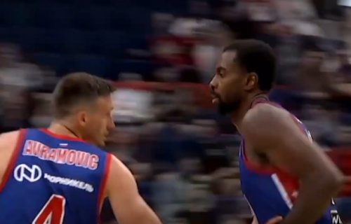 CSKA trujumfom najavio duel protiv Zvezde: Avramović odigrao još jedan dobar meč!