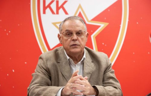 "Zadovoljni smo i zahvalni državi, a ostatak pokrivamo sami": Čović progovorio o budžetu Crvene zvezde!