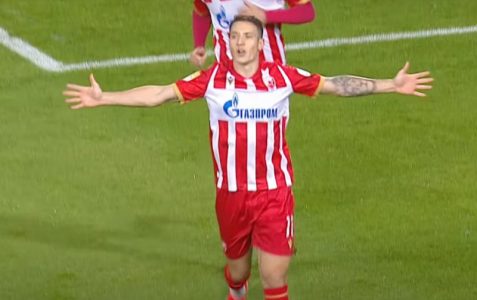 Duarte izvukao remi: Blau Vajs pošteno namučio Zvezdu, umalo da ih košta preokret fudbalera iz Linca