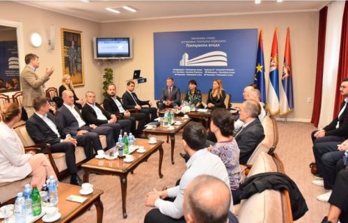 Delegacija Gruzije u poseti Srbiji: Zainteresovani su za saradnju u oblasti poljoprivrede