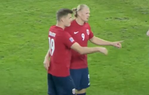 Neverovatna situacija: Haland pozvan na doping testiranje zajedno sa mrtvim ljudima!