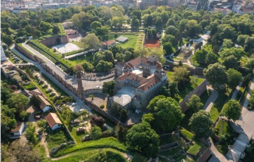 Na ovom je mestu rođen Beograd: Kalemegdan ima uzbudljivu istoriju