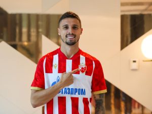 Zvezda hita ka odbrani titule: Kakav je majstor Rade Krunić (VIDEO)