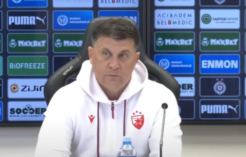 "Život ide dalje, sutra je novi dan": Zadovoljni Milojević poslao ohrabrujuću poruku Partizanu! (VIDEO)