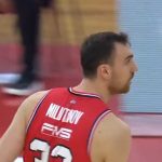 Nikola Milutinov u Kući slavnih VTB lige: Srpski centar među legendama evropske košarke