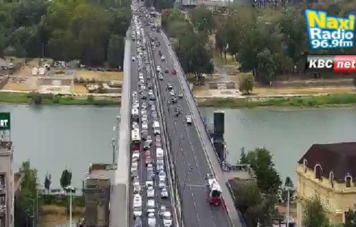 Stanje na ulicama Beograda: Gužve ima, ali ne i zastoja