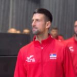 "To je najlepši prizor za nas": Novak se obratio publici i još jednom pokazao koliko voli Srbiju!