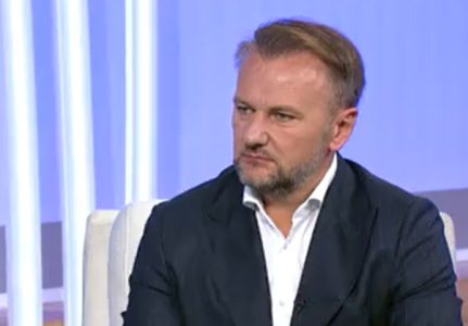 Ostoja “baca bombe” posle poraza Partizana: “Za nekoliko dana preuzimam funkciju predsednika ABA lige”