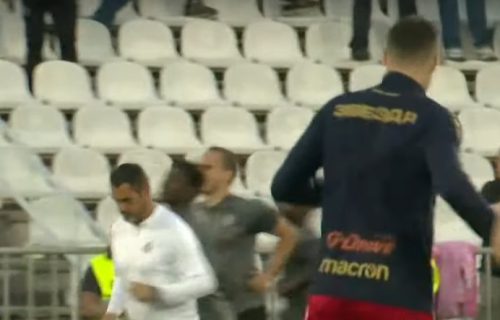 Nova epizoda velikog rivalstva: Partizan ima imperativ pobede, Zvezda rasterećenija!