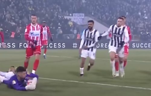 FSS hitno reagovao: Inspekcija terena pa konačna odluka da li se igra meč Partizana i Crvene zvezde!