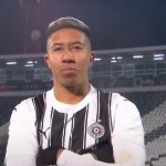Saldanja potvrdio razgovore sa Partizanom, ali transfer sve dalji od realizacije