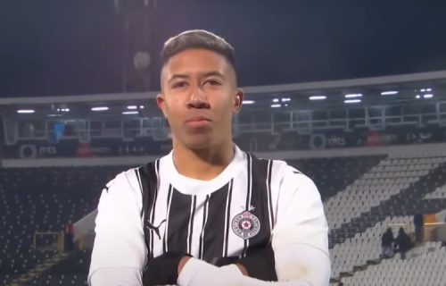 Saldanja potvrdio razgovore sa Partizanom, ali transfer sve dalji od realizacije