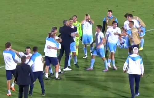 Istorijska pobeda: San Marino će dugo pamtiti početak nove sezone Lige nacija! (VIDEO)