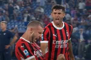 Šok na “San Siru”: Srpski reprezentativac na transfer listi Milana