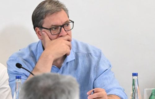 Vučić postavio pitanja od velike važnosti direktoru Rio Tinta: "Zahtevam precizne odgovore!"