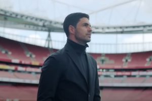 Arsenal sprema Artetinog naslednika?