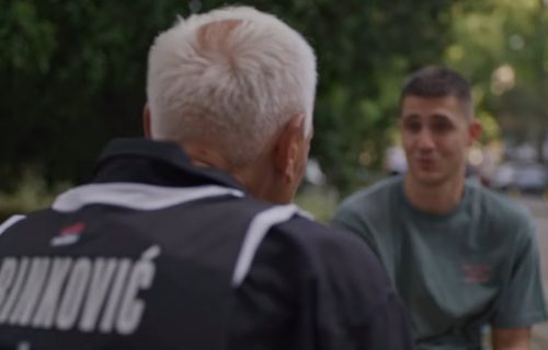 Crno-bela je tu, ali i... KK Partizan predstavio nove dresove! (VIDEO)