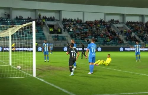 Šou u Zaječaru! Partizan poveo, OFK Beograd evrogolom uhvatio priključak! (VIDEO)