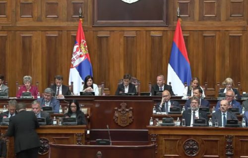 (UŽIVO) Danas sednica Skupštine Srbije o izboru nove Vlade