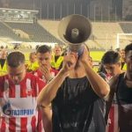Ne pomaže ni izvinjenje! Gobeljić odstranjen iz OFK Beograd zbog večitog derbija (VIDEO)