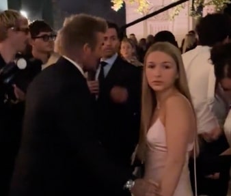 Porodica Bekam prisustvovala Viktorijinoj reviji: U stilu holivudskih sapunica (VIDEO)