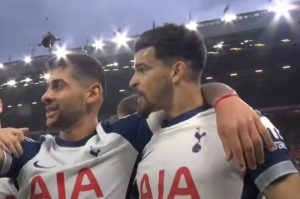 Totenhem na ivici ponora: Notingem ubedljivo razbio Pevce