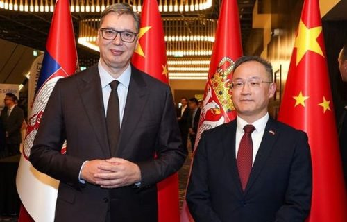Vučić čestitao kineskom narodu 75 godina od osnivanja NR Kine: "Naša saradnja i prijateljstvo jačaju"