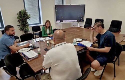 "Ljubovija, 15h": Predsednik se sprema za važan razgovor, poziva sve građane Podrinja da dođu (FOTO)
