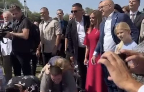 Vučević na "Danima porodice" saopštio sjajne vesti: "Pitanje dana je izgradnja auto-puta od Beograda, preko Zrenjanina ka Novom Sadu"