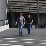 "Mnogo smo već uradili, ali moramo i možemo još više": Vučić sa gradonačelnikom Ljubljane obišao Loznicu (FOTO)