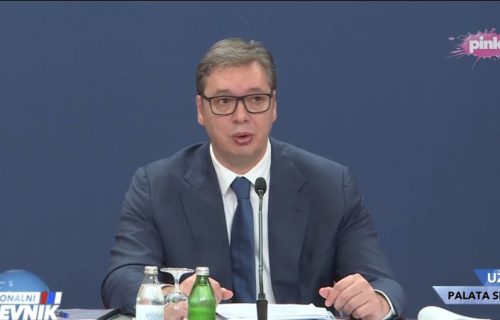 Vučić saopštio donete mere povodom krize na KiM: "Srbija će uputiti zahtev za povratak 1000 vojnika i policajaca na KiM" (VIDEO)