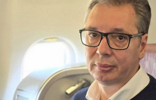 "Dok se pripremamo za poletanje, Srbija mi već nedostaje": Vučić na putu za Njujorku, očekuju ga susreti sa više od 40 lidera, obraćanje na Generalnoj skupštini UN