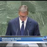 Vučić održao žestok govor na GS UN: "Kao predsednik Srbije, verujem u svet zasnovan na pravim, a ne na lažnim vrednostima" (VIDEO)