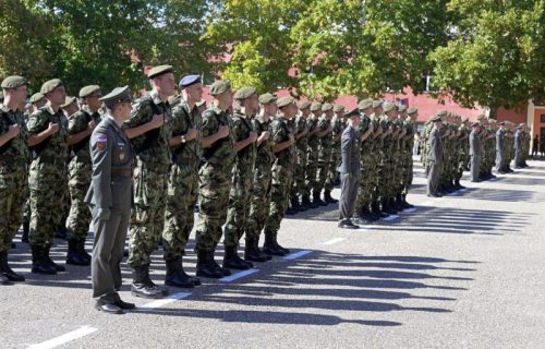 Hitno se oglasila Vojska Srbije: "Nastavlja se širenje obmana iz Prištine"