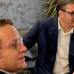 Vučić: Dobar i otvoren razgovor sa komesarom Varhejijem o napretku naše zemlje ka EU