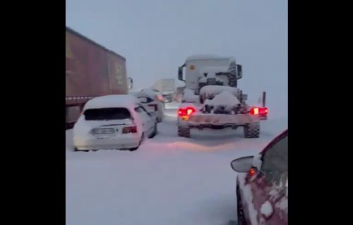 Dok je Evropa poplavljena, u Africi zavejao sneg: Kataklizma ili šta se dešava sa vremenom? (VIDEO)