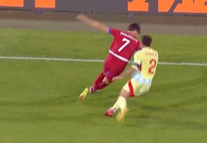 Srbija nije imala snage protiv prvaka Evrope: Španija pokazala kvalitet