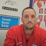 "Da se vratimo tamo gde pripadamo": Troicki uveren u pobedu protiv Grčke!