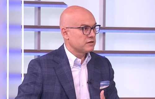 Vučević: "Vlada pozdravlja odluku Skupštine da stavi na dnevni red tačku o litijumu"