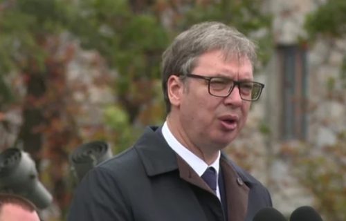 Vučić: Još snažnija podrška Kine za KiM