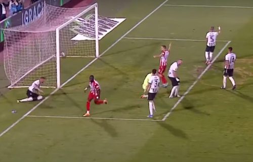 Partizan tone na tabeli: Zvezda slavi dugo čekanu pobedu u Humskoj!