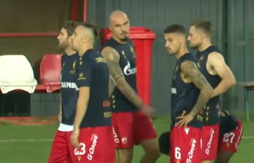 Zvezdina uvertira za meč protiv Intera: Milojević vratio Kataija u startnu postavu protiv Železničara!