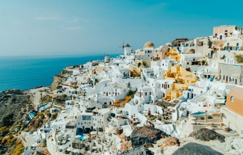 Santorini pogodio najveći zemljotres do sada: Više od 11.000 ljudi napustilo ostrvo